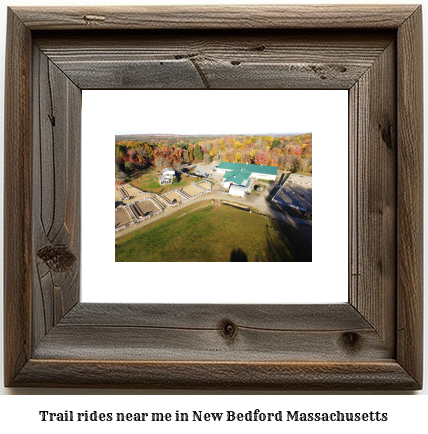 trail rides near me in New Bedford, Massachusetts